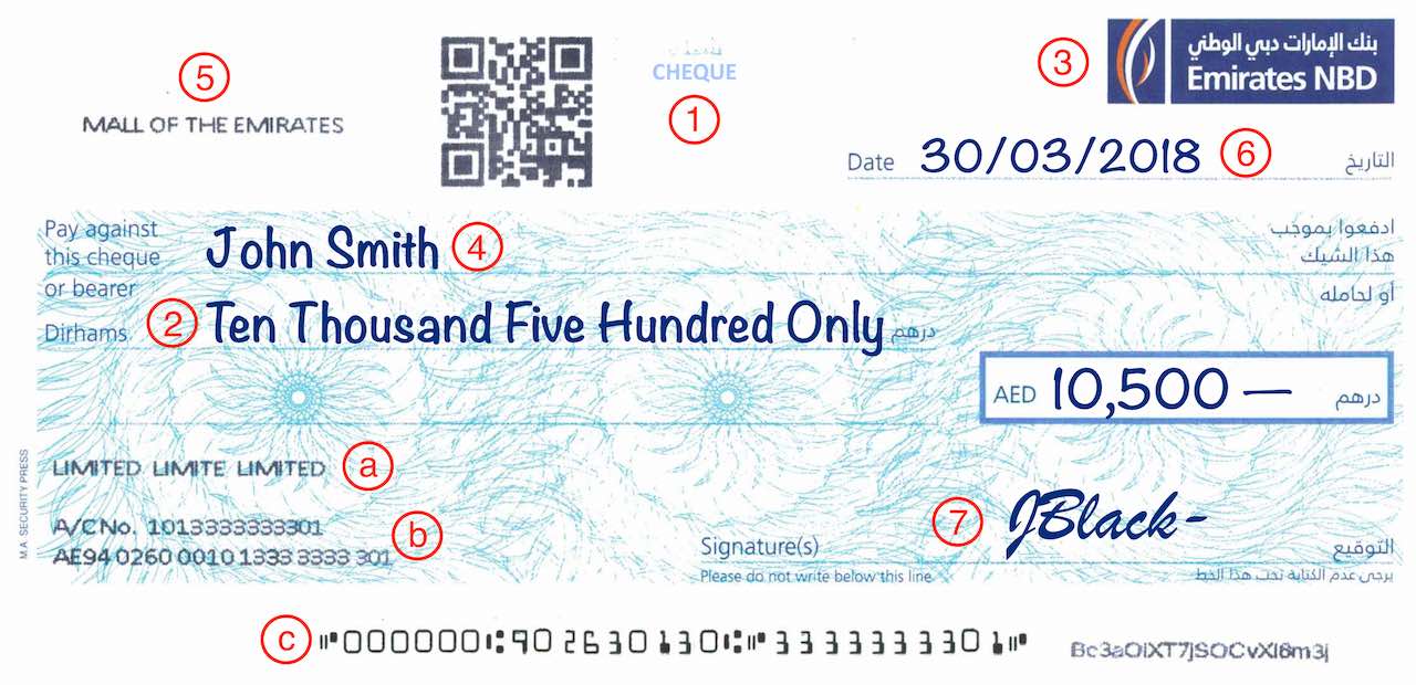 Bounced Cheques In The Uae What You Need To Know Legal Advice