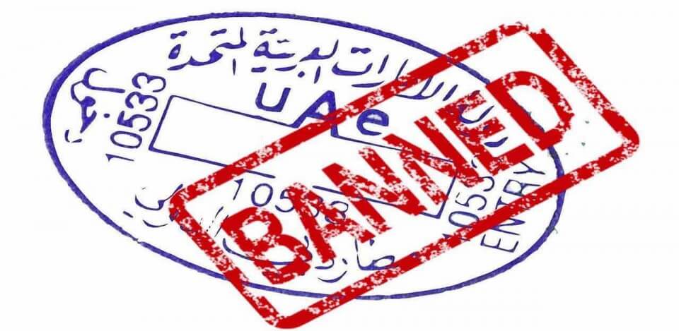 UAE Travel Ban: What You Need to Know in 2025