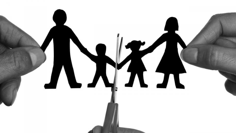 The Due Alimony for Wife And Children After Divorce