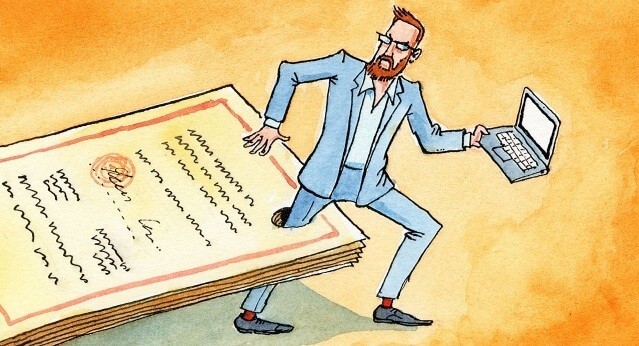 The Non-Compete Clause in Employment Contracts