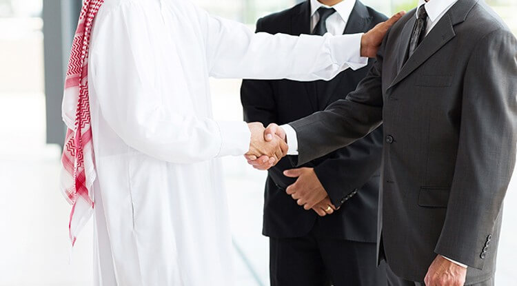 مشاركة شريك مواطن في دولة الإمارات العربية المتحدة: ما ينبغي عليك معرفته