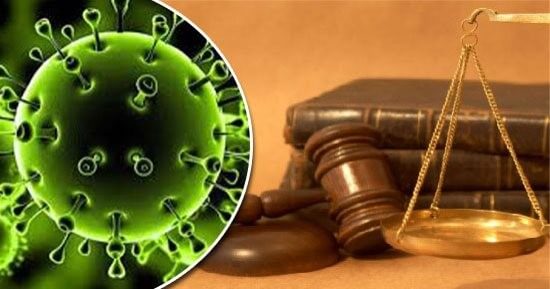 الكورونا في القانون: ظرف طارئ أم قوة قاهرة؟