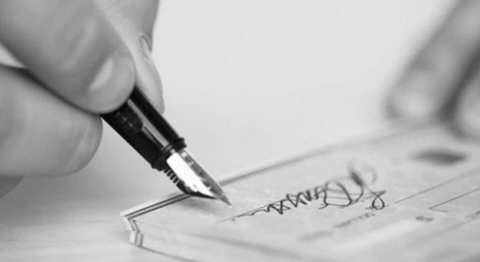 Laws and Procedures Related to the Dishonoring of Cheques