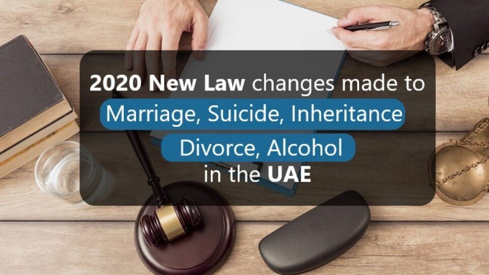 Recent Amendments of the Laws in the UAE