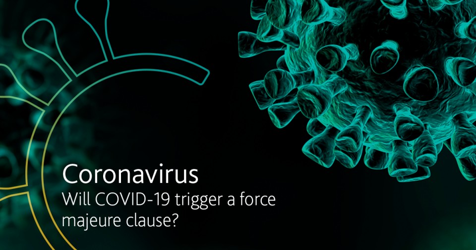 What is Force Majeure & How Does it Apply During COVID-19 in the UAE