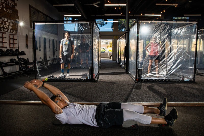 Gym Memberships during COVID-19