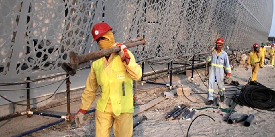 Amending Labour Laws in GCC to Comply with ILO Conventions