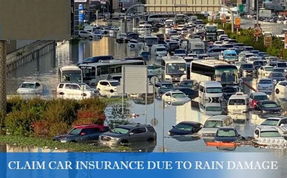 Rejecting Vehicle Damage Claims by Insurance Companies in the 2024 Floods