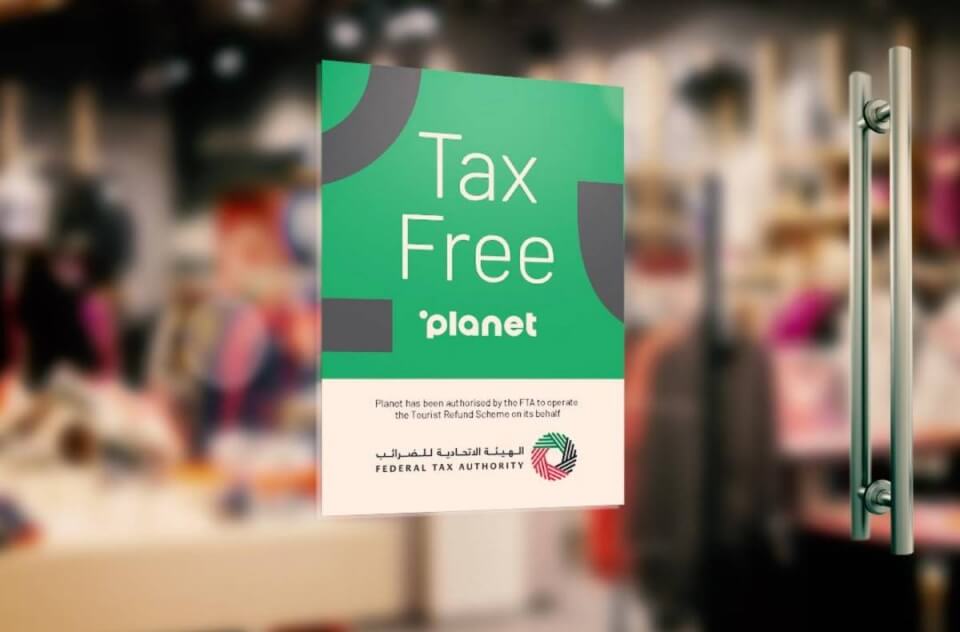 UAE Launches World’s First E-Commerce VAT Refund System for Tourists