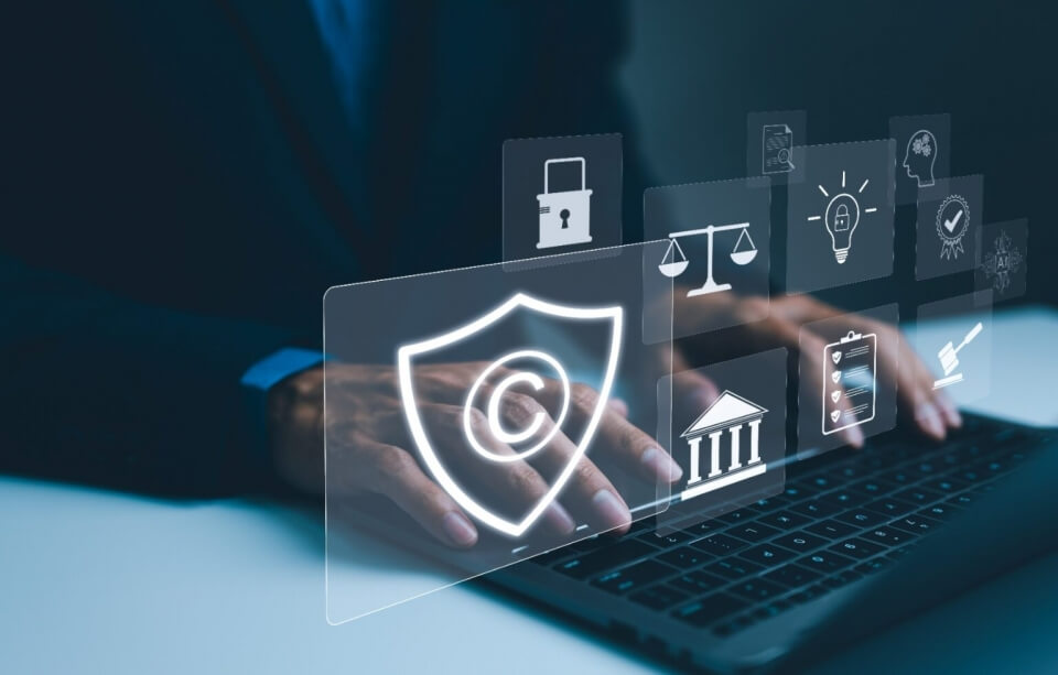 Legal Protection for Trademarks and Patents 