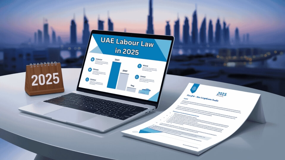 Navigating the UAE Labor Law Updates: What Businesses Need to Know in 2025