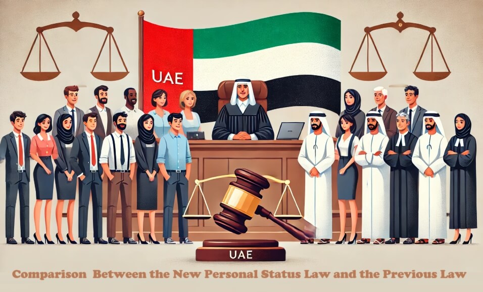 Comparison Between the New Personal Status Law and the Previous Law