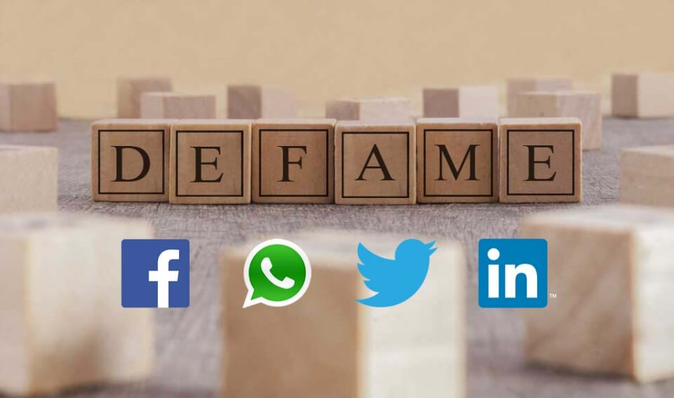 The Crime of Slander and Defamation and Its Punishment in the UAE