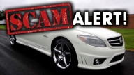Bounced Cheque Scam while Selling a Car in the UAE