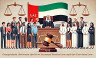 Comparison  Between the New Personal Status Law and the Previous Law