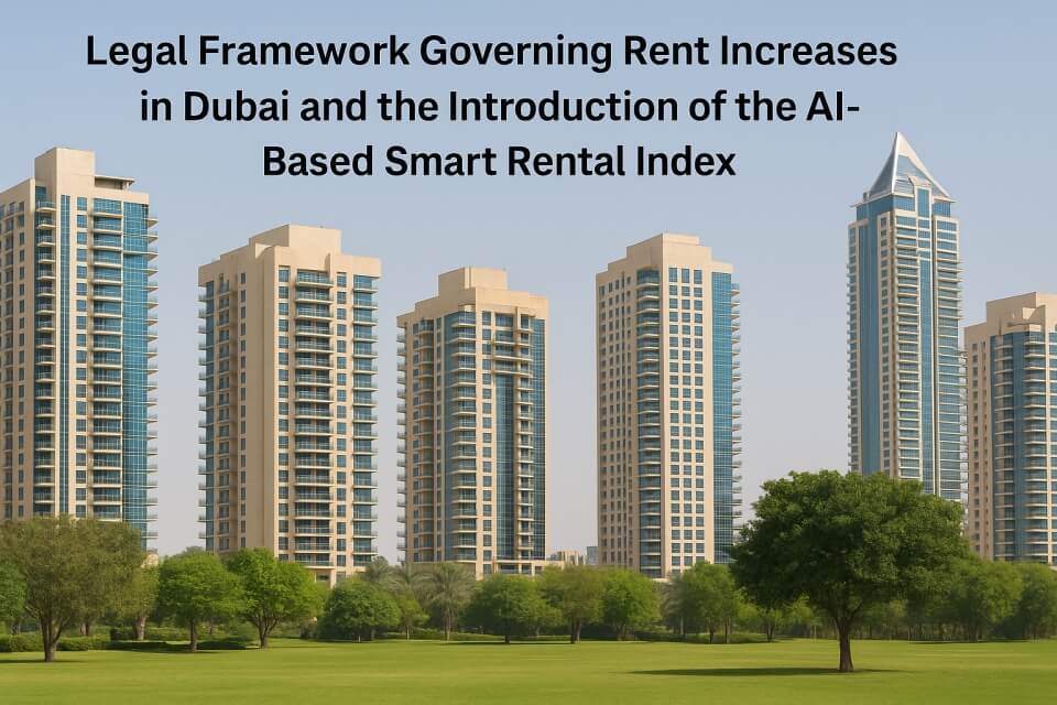 Dubai Rent Increase Rules and the New AI-Powered Smart Rental Index