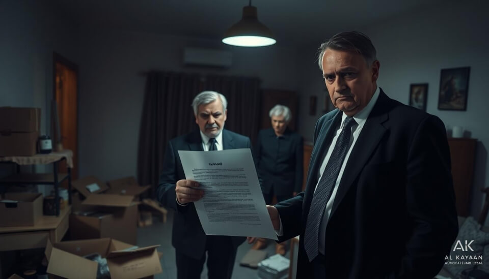 Rental Dispute for eviction with the New Landlord? Know Your Legal Options