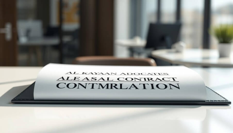 UAE Real Estate Contract Termination After Investment