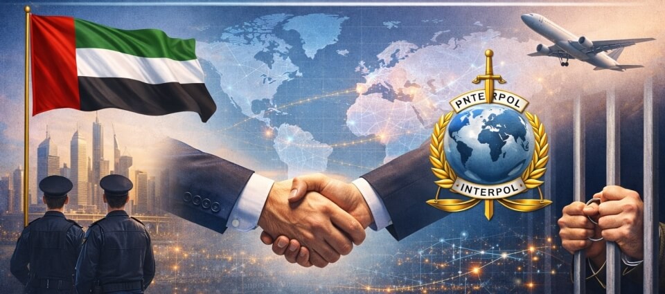 التعاون الدولي في مكافحة الجريمة بين الإنتربول والتسليم