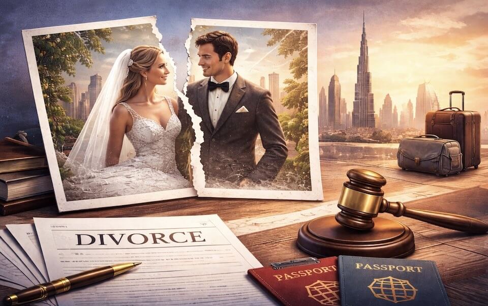 Expat Divorce in Dubai: Legal Rights You Need to Know Before Filing