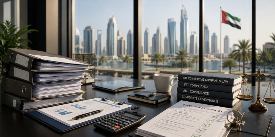 Regulatory Compliance in the UAE: What Every Business Must Know