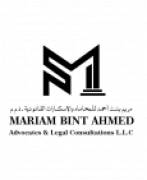 Mariam Bint Ahmed Advocates & Legal Consultants