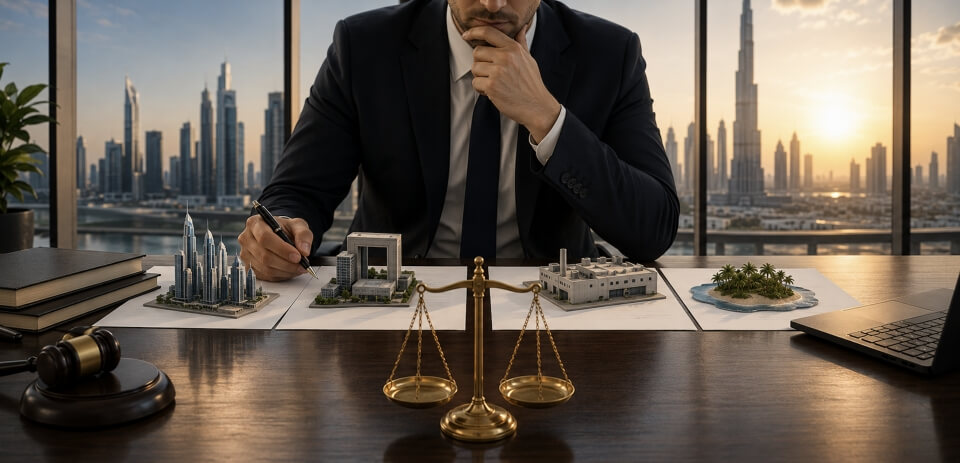 اختيار الشكل القانوني المناسب للشركات في دولة الإمارات