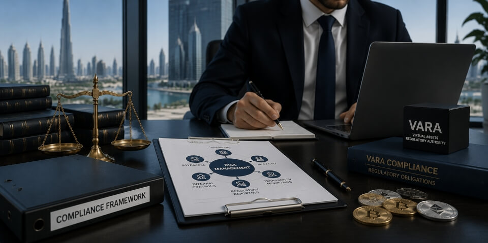 VARA Compliance in UAE: Virtual Asset Regulatory Guide